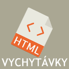 html5 vychytávky